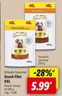Aktuelles Hühnerfilet Snack XXL Angebot bei Lidl in Darmstadt ab 5,99 €