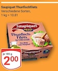 Aktuelles Thunfischfilets Angebot bei GLOBUS in Erlangen ab 2,00 €