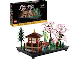 Icons 10315 Garten der Stille Bausatz, Mehrfarbig im MediaMarkt Saturn Prospekt Icons 10315 Garten der Stille Bausatz, Mehrfarbig von LEGO im aktuellen MediaMarkt Saturn Prospekt für 82,99 €