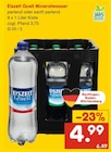 Mineralwasser bei Netto Marken-Discount im Prospekt "" für 4,99 €