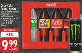 EDEKA Horn-Bad Meinberg - Coca-Cola, Fanta, Sprite Angebot im Prospekt Coca-Cola, Fanta, Sprite bei EDEKA im Horn-Bad Meinberg Prospekt für 9,99 €