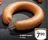 Lyoner bei GLOBUS im Limburg Prospekt für 7,90 €