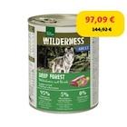REAL NATURE WILDERNESS Adult DEEP FOREST  Sanglier et Cerf 24x800 g - RENA dans le catalogue Maxi Zoo