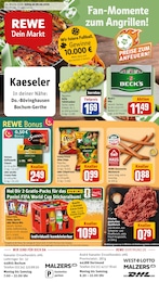 Discounter Prospekt von REWE Castrop-Rauxel REWE Prospekt: "Dein Markt", 30 Seiten, 08.06.2026 - 13.06.2026