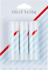 Bâtons de colle blanche en promo chez Monoprix Margaret Bâtons de colle blanche dans le catalogue Monoprix Margaret