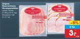 Aktuelle Wurst Angebote bei Netto Marken-Discount in Mannheim Aktuelles Original Österreichische Wurstspezialitäten Angebot bei Netto Marken-Discount in Mannheim ab 3,00 €