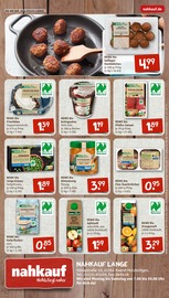 Aktueller nahkauf Prospekt mit Saft, "nichts liegt näher", Seite 8