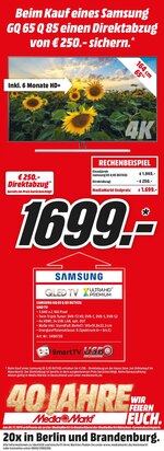 Media-Markt Prospekt "Aktuelle Angebote", 1 Seiten, für Ahrensfelde, 16.10.2019 - 18.10.2019 Media-Markt Prospekt "Aktuelle Angebote", 1 Seiten, für Ahrensfelde, 16.10.2019 - 18.10.2019
