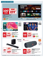 Samsung Angebote im Prospekt "Auchan" von Auchan Hypermarché auf Seite 48