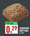 Mehrkorn-Brötchen im Angebot bei Marktkauf in Gladbeck Mehrkorn-Brötchen Angebote bei Marktkauf Gladbeck für 0,29 €