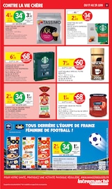 Tassimo Angebote im Prospekt "TOUTES ET TOUS UNIS CONTRE LA VIE CHÈRE." von Intermarché auf Seite 31