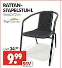 RATTAN-STAPELSTUHL im Angebot bei Wreesmann in Brandenburg RATTAN-STAPELSTUHL Angebote von Top Garden bei Wreesmann Brandenburg für 9,99 €