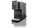 KMCM 41925 B Kapselmaschine Schwarz von KOENIC im aktuellen MediaMarkt Saturn Prospekt
