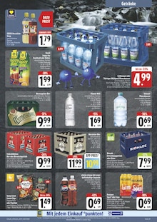 Getränke im E center Prospekt "Wir lieben Lebensmittel!" mit 31 Seiten (Jena)