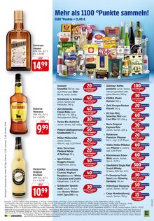 Eierlikör im aktuellen EDEKA Prospekt (Saarbrücken) Eierlikör im EDEKA Prospekt "Aktuelle Angebote" mit 34 Seiten (Saarbrücken)