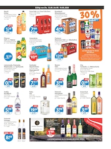 Gin im V-Markt Prospekt "V-Markt einfach besser einkaufen" mit 17 Seiten (Regensburg)