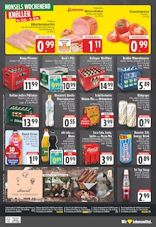 Bitburger im E center Prospekt "Aktuelle Angebote" mit 24 Seiten (Gladbeck)