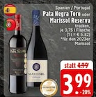 Toro im Angebot bei EDEKA in Osnabrück Toro Angebote von Pata Negra bei EDEKA Osnabrück für 3,99 €