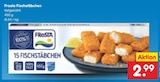 Fischstäbchen Angebote von Frosta bei Netto Marken-Discount Lingen für 2,99 €