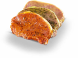 Netto Marken-Discount - Schweine-Rückensteak Angebot im Prospekt Schweine-Rückensteak bei Netto Marken-Discount im Prospekt "" für 0,79 €