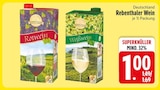Rotwein im EDEKA Prospekt Rotwein im aktuellen EDEKA Prospekt für 1,00 €