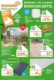 PC im Globus-Baumarkt Prospekt in Erlangen Aktueller Globus-Baumarkt Prospekt mit PC, "Immer eine Idee besser", Seite 8