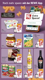 Nutella Angebote im Prospekt "Dein Markt" von REWE auf Seite 3