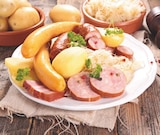 Choucroute Garnie - Carrefour Le Marché en promo chez Supeco Rouen à 6,99 €