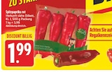 Spitzpaprika rot im Angebot bei EDEKA in Bayreuth Spitzpaprika rot Angebote bei EDEKA Bayreuth für 1,99 €
