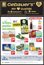 E center Supermarkt Prospekt der aktuellen Woche mit 42 Seiten, gültig von 16.03.2026 bis 21.03.2026, in Süßen und Umgebung Aktueller E center Supermarkt Prospekt in Süßen und Umgebung, "Aktuelle Angebote" mit 42 Seiten, 16.03.2026 - 21.03.2026