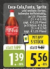 EDEKA Hamm - Coca-Cola Angebot im Prospekt Coca-Cola bei EDEKA im Hamm Prospekt für 1,39 €