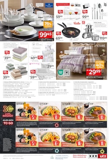 Steak im XXXLutz Möbelhäuser Prospekt "80 Polstermöbel-Testerinnen und -Tester gesucht!" mit 18 Seiten (Koblenz)