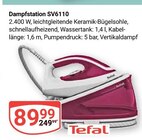 Aktuelles Dampfstation Angebot bei GLOBUS in Duisburg ab 89,99 €
