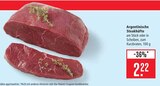 Argentinische Steakhüfte Angebote bei Marktkauf Bietigheim-Bissingen für 2,22 €