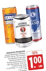 Aktuelle Cola Angebote bei E center in Würzburg Aktuelles George Washington Whiskey Angebot bei E center in Würzburg ab 1,00 €