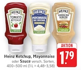 Tomato Ketchup bei E center im Remseck Prospekt für 1,79 €