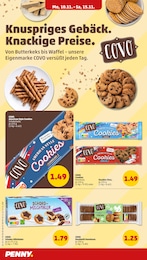 Haselnüsse Angebot & Preis im aktuellen Penny Prospekt Haselnüsse Angebot im aktuellen Penny Prospekt auf Seite 10