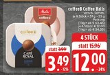Aktuelle Melitta Angebote bei E center in Moers Aktuelles Coffee Balls Angebot bei E center in Moers ab 3,49 €