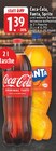 Aktuelles Coca-Cola, Fanta, Sprite Angebot bei E center in Niederkassel ab 1,39 €
