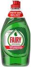 REWE Eichstetten - Fairy Geschirrspülmittel 3x Effektiv Angebot im Prospekt Fairy Geschirrspülmittel 3x Effektiv bei REWE im Eichstetten Prospekt für 1,29 €