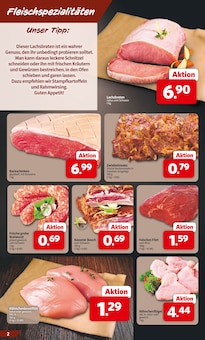 Aktueller Markant Nordwest Prospekt "DER MARKT FÜR GUTES ESSEN UND TRINKEN" Seite 2 von 16 Seiten