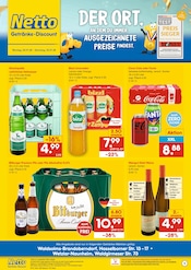 Netto Marken-Discount Discounter Prospekt der aktuellen Woche mit 2 Seiten, gültig von 20.07.2026 bis 25.07.2026, in Waldsolms und Umgebung Aktueller Netto Marken-Discount Discounter Prospekt in Waldsolms und Umgebung, "DER ORT, AN DEM DU IMMER AUSGEZEICHNETE PREISE FINDEST." mit 2 Seiten, 20.07.2026 - 25.07.2026