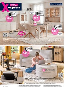 Sofa im aktuellen Höffner Prospekt (Kiel) Sofa im Höffner Prospekt "IMMER BESSER!" mit 28 Seiten (Kiel)