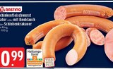 Aktuelle Wurst Angebote bei EDEKA in Mönchengladbach Aktuelles Schinkenfleischwurst natur Angebot bei EDEKA in Mönchengladbach ab 0,99 €
