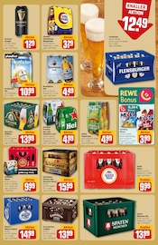 Aktueller REWE Prospekt mit Tequila, "Dein Markt", Seite 25