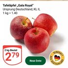Aktuelle Äpfel Angebote bei GLOBUS in Duisburg Aktuelles Gala Royal Angebot bei GLOBUS in Duisburg ab 2,79 €