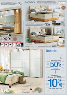 Kleiderschrank im Ostermann Prospekt "Black Shopping Week" mit 12 Seiten (Recklinghausen)