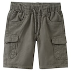 Ernstings family Königswill - Jungen Cargo-Shorts mit Tunnelzug Angebot im Prospekt Jungen Cargo-Shorts mit Tunnelzug bei Ernstings family im Königswill Prospekt für 10,00 €