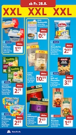 Aktueller ALDI SÜD Prospekt mit Mozzarella, "Gutes für Alle.", Seite 21