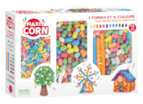 Coffret maxi corn en promo chez La Grande Récré Aulnay-sous-Bois à 19,99 €